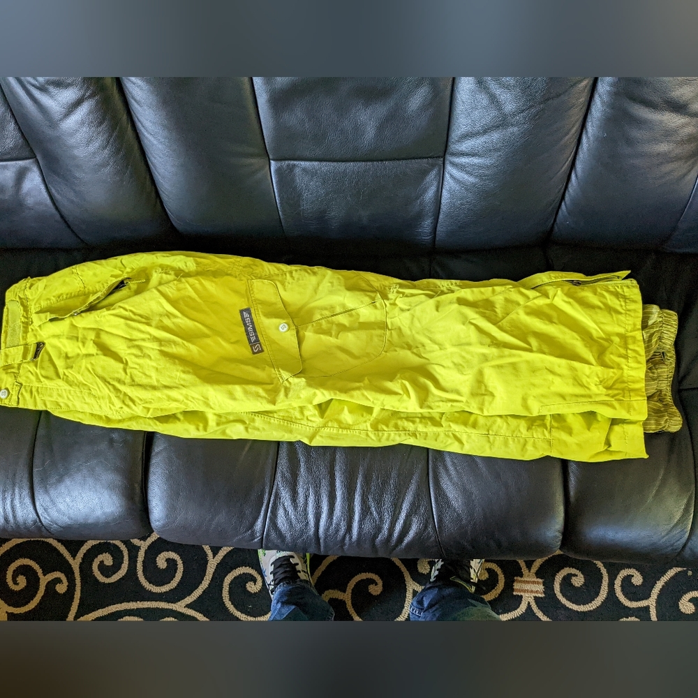 Sims Snow Pants - Picture 2 of 2